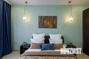 2-к квартира, посуточно, 48м2, 11/16 этаж