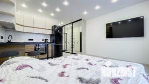 Студия квартира, на длительный срок, 30м2, 9/18 этаж