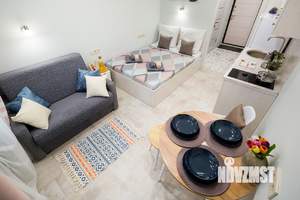 Студия квартира, посуточно, 20м2, 2/5 этаж