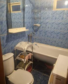 2-к квартира, на длительный срок, 45м2, 4/5 этаж