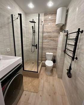 Студия квартира, на длительный срок, 28м2, 8/12 этаж