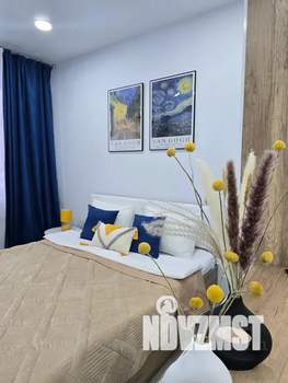 2-к квартира, посуточно, 36м2, 13/16 этаж