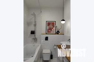 1-к квартира, посуточно, 47м2, 13/16 этаж