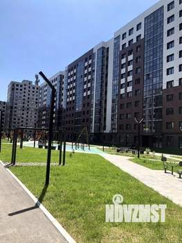 1-к квартира, посуточно, 33м2, 1/9 этаж