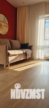 1-к квартира, посуточно, 44м2, 1/1 этаж