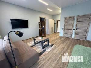 2-к квартира, посуточно, 60м2, 1/1 этаж