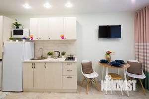 Студия квартира, посуточно, 20м2, 2/5 этаж