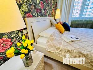 2-к квартира, посуточно, 60м2, 8/17 этаж