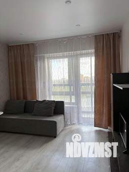 Студия квартира, на длительный срок, 23м2, 8/12 этаж