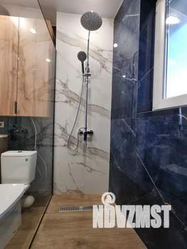 1-к квартира, посуточно, 51м2, 6/17 этаж