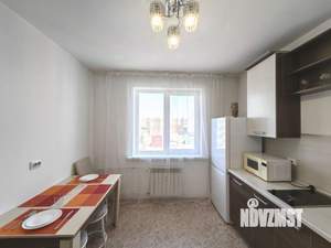 1-к квартира, посуточно, 35м2, 10/10 этаж