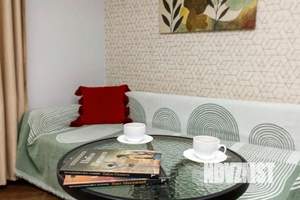 2-к квартира, посуточно, 41м2, 1/1 этаж
