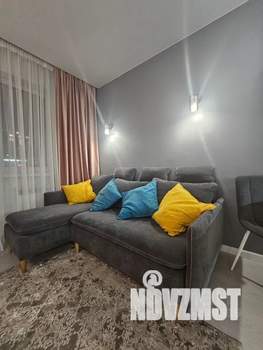 1-к квартира, посуточно, 46м2, 6/16 этаж