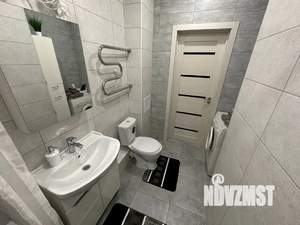 Студия квартира, посуточно, 35м2, 12/16 этаж