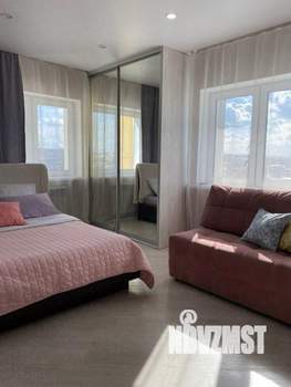 1-к квартира, посуточно, 37м2, 1/1 этаж