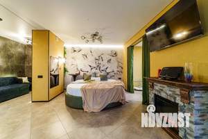 1-к квартира, посуточно, 50м2, 16/17 этаж