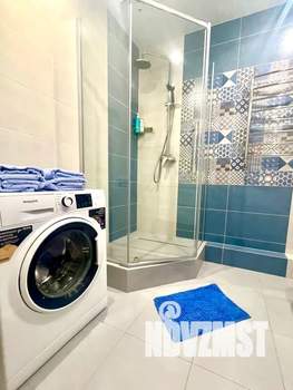 Студия квартира, посуточно, 42м2, 10/17 этаж