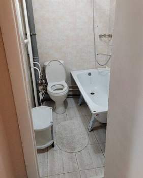 Студия квартира, на длительный срок, 20м2, 4/5 этаж