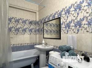 1-к квартира, посуточно, 45м2, 9/9 этаж