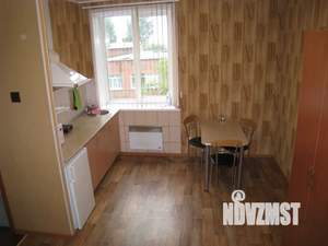 1-к квартира, посуточно, 25м2, 1/2 этаж