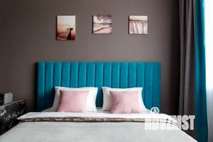 2-к квартира, посуточно, 60м2, 13/15 этаж