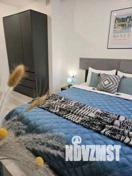 1-к квартира, посуточно, 47м2, 1/1 этаж