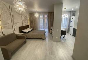 1-к квартира, на длительный срок, 35м2, 5/18 этаж