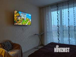 1-к квартира, посуточно, 42м2, 8/13 этаж