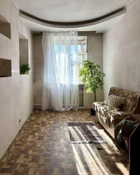 1-к квартира, на длительный срок, 41м2, 2/2 этаж