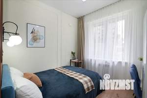 Студия квартира, посуточно, 22м2, 1/10 этаж