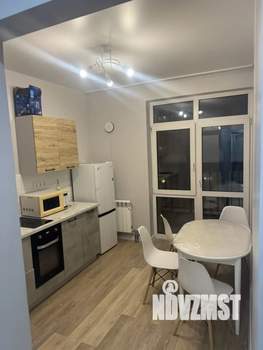 1-к квартира, на длительный срок, 35м2, 6/17 этаж