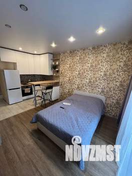 Студия квартира, посуточно, 32м2, 10/17 этаж
