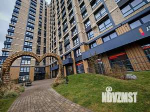 1-к квартира, посуточно, 35м2, 4/16 этаж