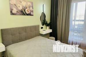 1-к квартира, посуточно, 40м2, 9/11 этаж