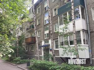 2-к квартира, на длительный срок, 46м2, 2/4 этаж