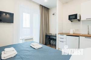 1-к квартира, посуточно, 18м2, 1/1 этаж