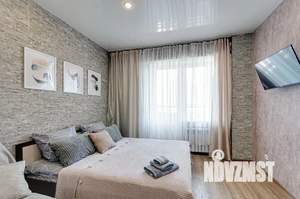 Студия квартира, посуточно, 33м2, 15/16 этаж