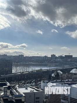 Студия квартира, на длительный срок, 35м2, 8/9 этаж