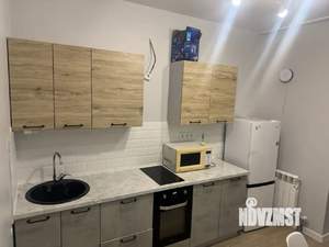 1-к квартира, на длительный срок, 35м2, 6/17 этаж