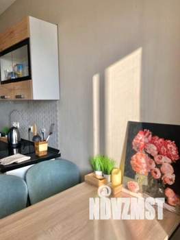 1-к квартира, посуточно, 46м2, 1/1 этаж