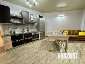 3-к квартира, посуточно, 63м2, 1/4 этаж