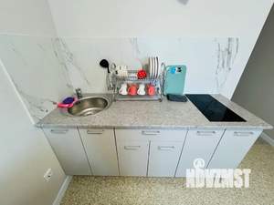 1-к квартира, посуточно, 40м2, 12/16 этаж