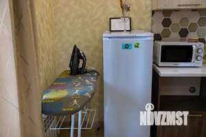 1-к квартира, посуточно, 39м2, 13/17 этаж