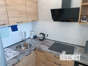 Студия квартира, посуточно, 36м2, 6/9 этаж