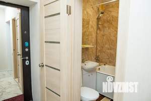 1-к квартира, посуточно, 35м2, 1/4 этаж