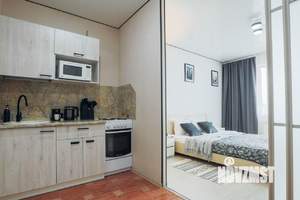 1-к квартира, посуточно, 41м2, 1/1 этаж