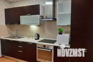 1-к квартира, посуточно, 43м2, 7/17 этаж