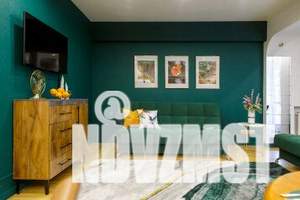 2-к квартира, посуточно, 60м2, 4/14 этаж