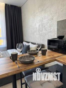 1-к квартира, посуточно, 24м2, 1/1 этаж