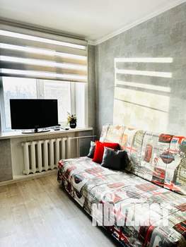 1-к квартира, посуточно, 30м2, 3/4 этаж